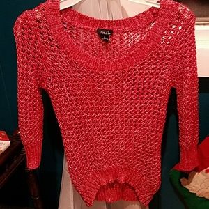 Knitted Sweater